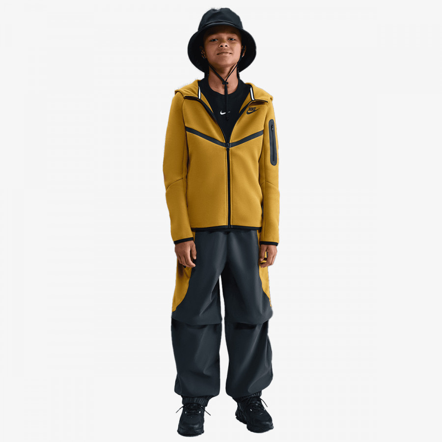 NIKE KAPUCAR B NSW TCH FLC FZ - PD 