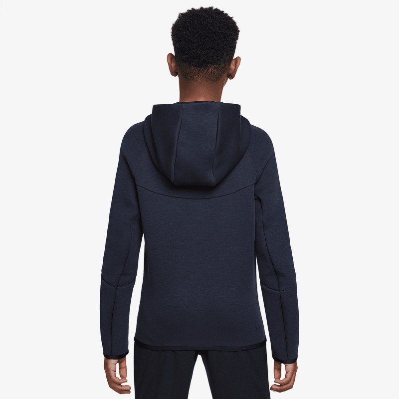 NIKE KAPUCAR B NSW TCH FLC FZ - PD 