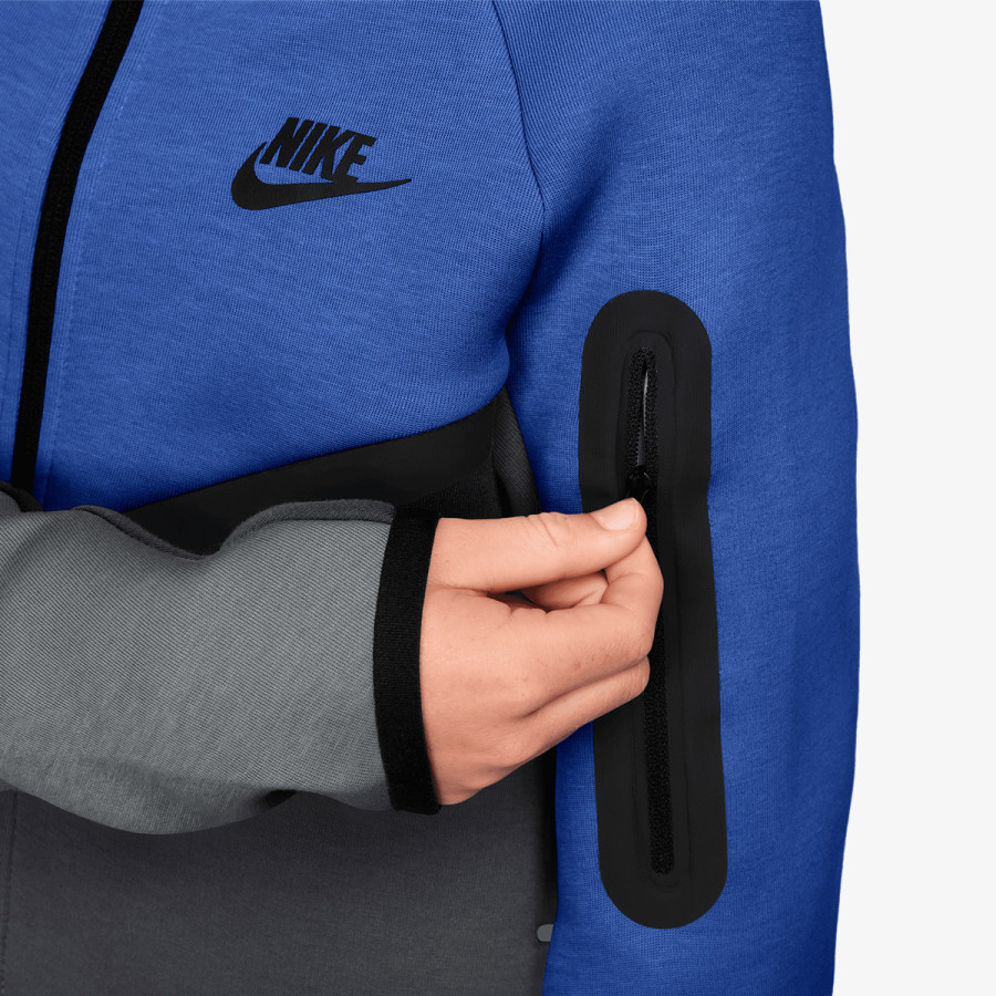 NIKE KAPUCAR B NSW TCH FLC FZ - PD 