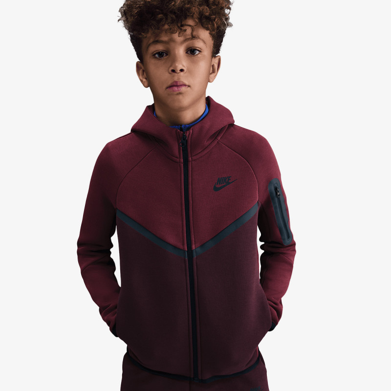 NIKE KAPUCAR B NSW TCH FLC FZ - PD 