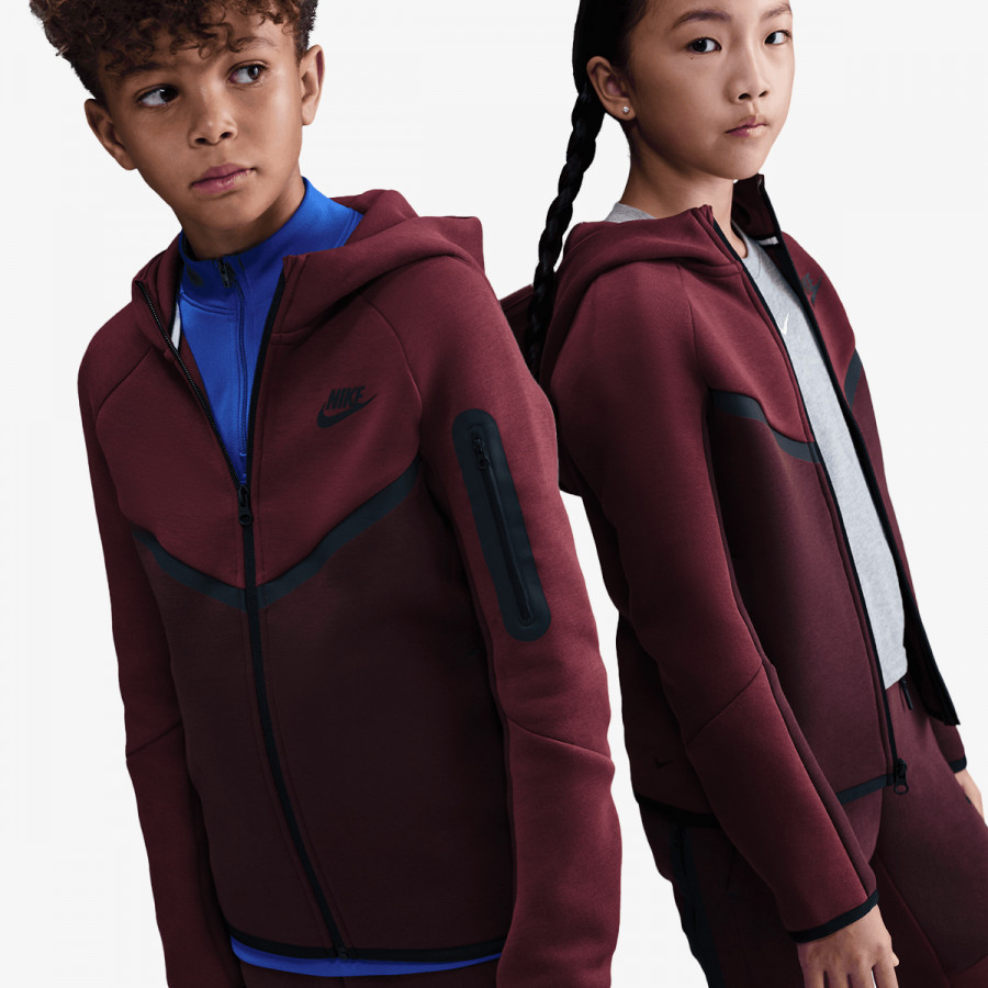 NIKE KAPUCAR B NSW TCH FLC FZ - PD 