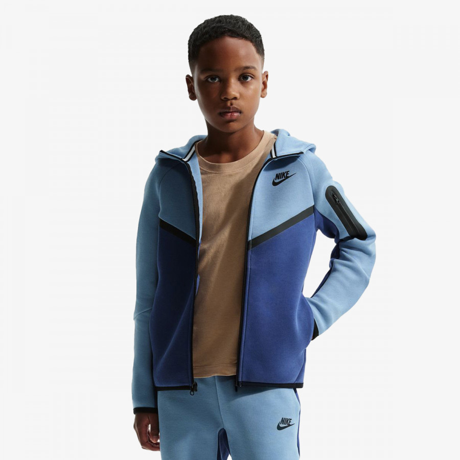 NIKE SPODNJI DELI TRENIRKE B NSW TCH FLC JGGR - PD 