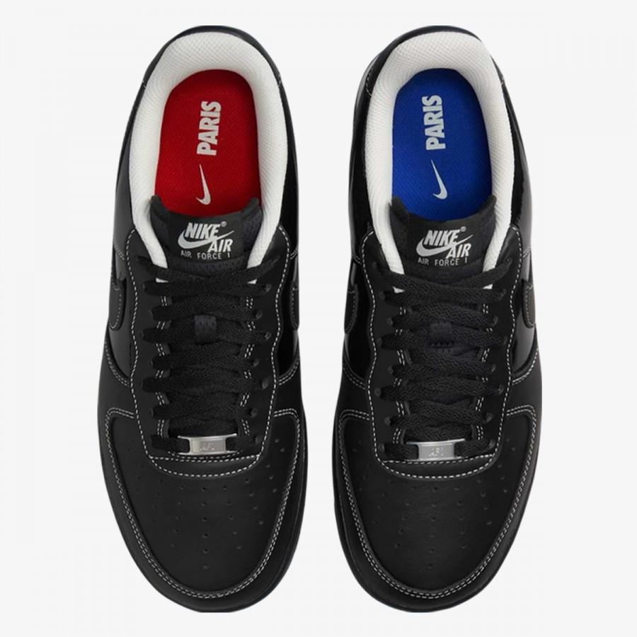 NIKE Superge NIKE AIR FORCE 1 '07 PARIS 
