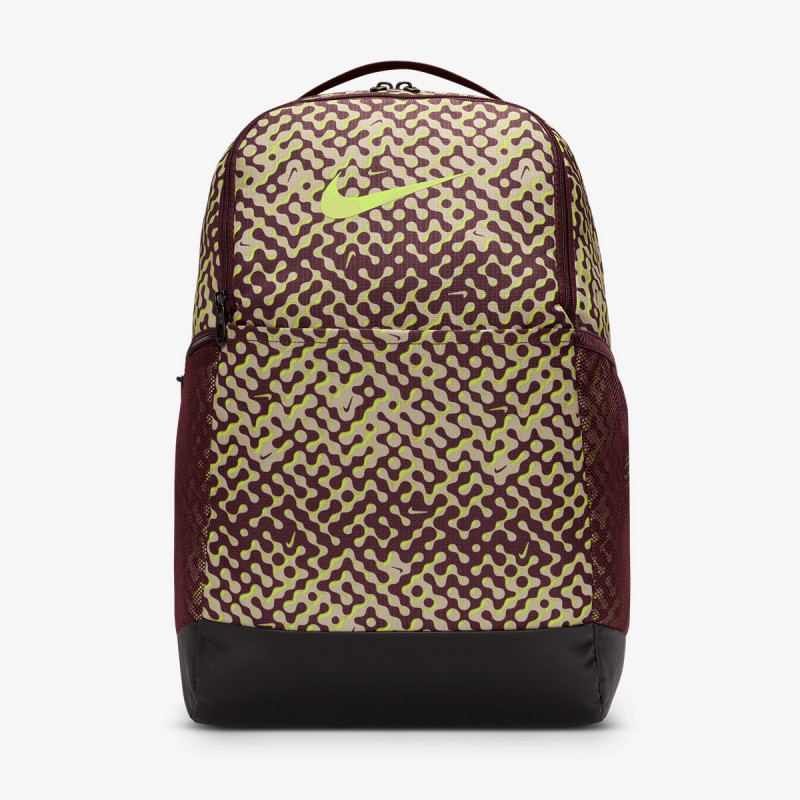 NIKE Nahrbtnik NK BRSLA M BKPK - 9.5 AOP FA25 
