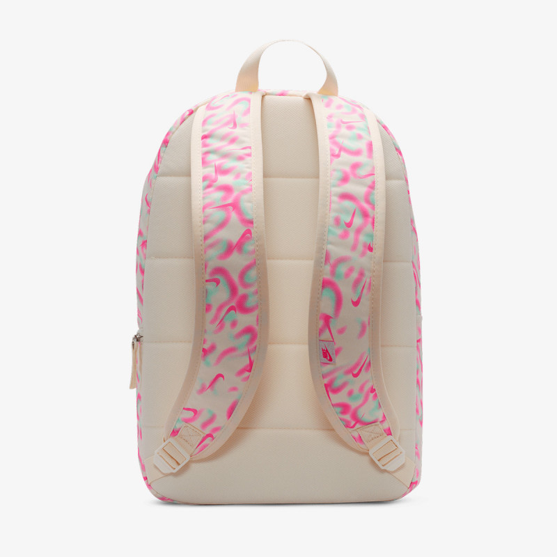 NIKE Nahrbtnik NK HERITGE BKPK-AIRBRUSH 