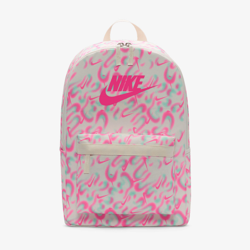 NIKE Nahrbtnik NK HERITGE BKPK-AIRBRUSH 