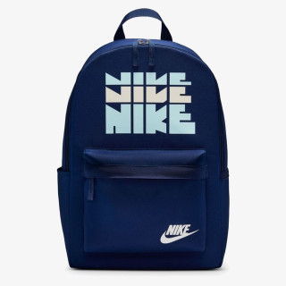 NIKE Nahrbtnik NK HERITAGE BKPK-RETRO PACK 