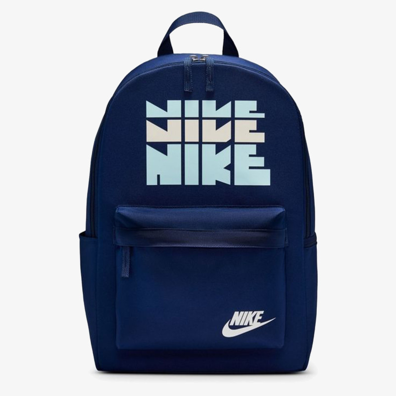 NIKE Nahrbtnik NK HERITAGE BKPK-RETRO PACK 