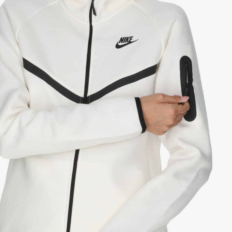 NIKE KAPUCAR W NSW TCH FLC WR FZ HDY 2 