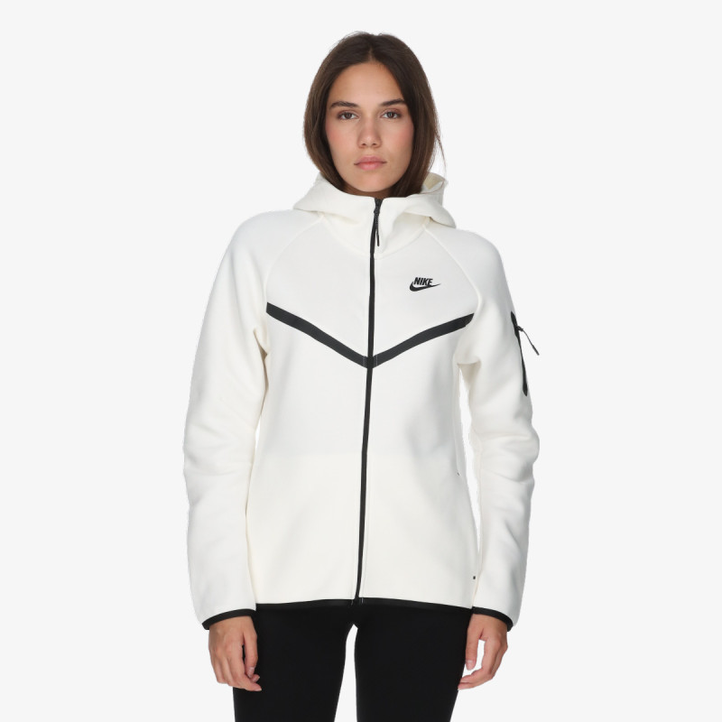 NIKE KAPUCAR W NSW TCH FLC WR FZ HDY 2 