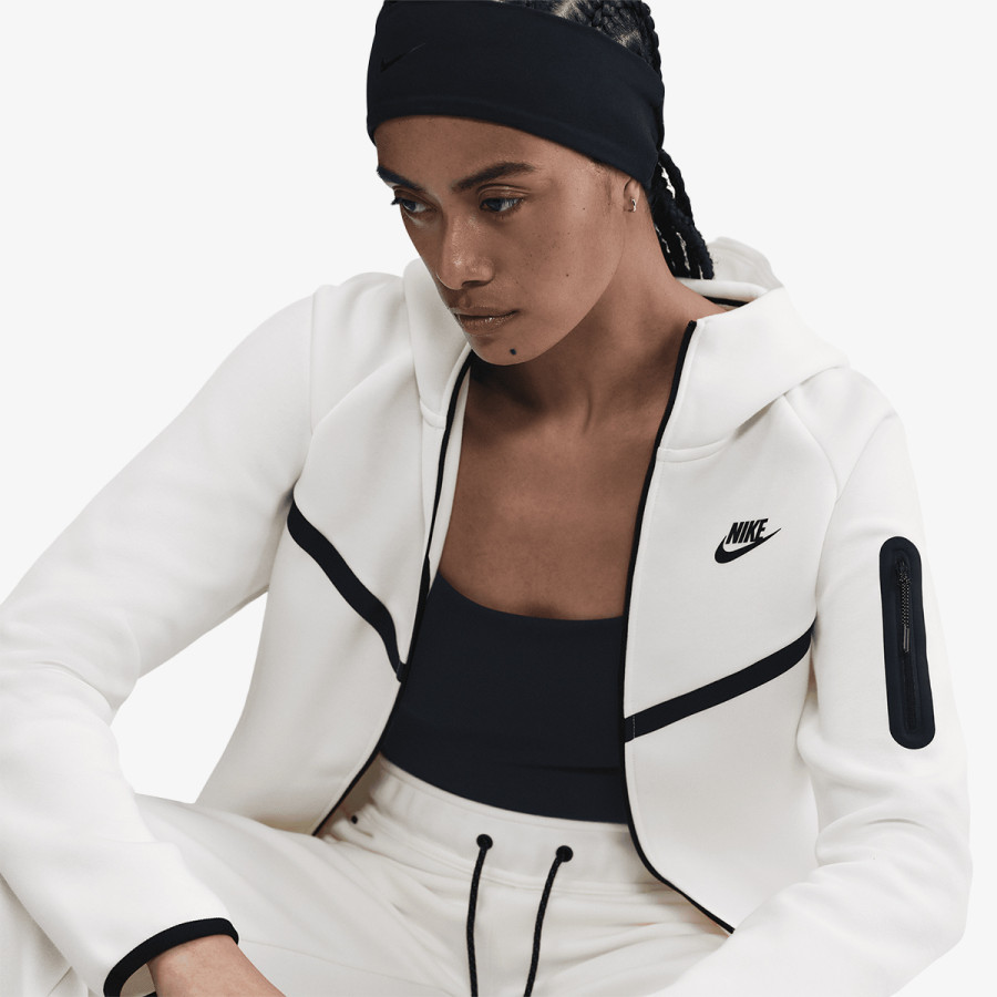 NIKE KAPUCAR W NSW TCH FLC WR FZ HDY 2 