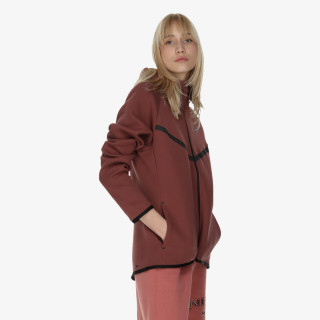 NIKE KAPUCAR W NSW TCH FLC WR FZ HDY 2 