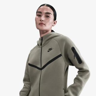NIKE KAPUCAR W NSW TCH FLC WR FZ HDY 2 