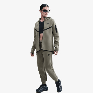 NIKE KAPUCAR W NSW TCH FLC WR FZ HDY 2 
