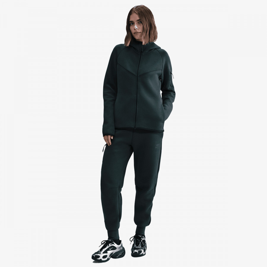 NIKE KAPUCAR W NSW TCH FLC WR FZ HDY 2 