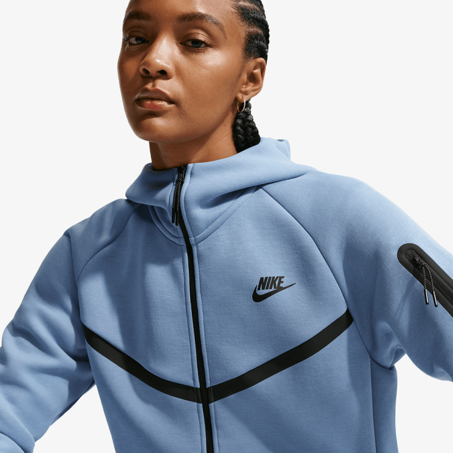 NIKE KAPUCAR W NSW TCH FLC WR FZ HDY 2 