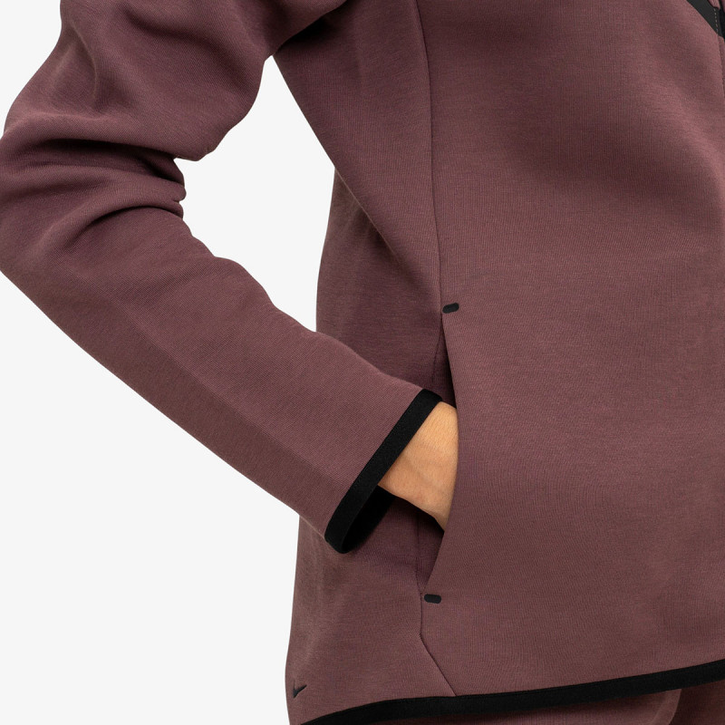 NIKE KAPUCAR W NSW TCH FLC WR FZ HDY 2 