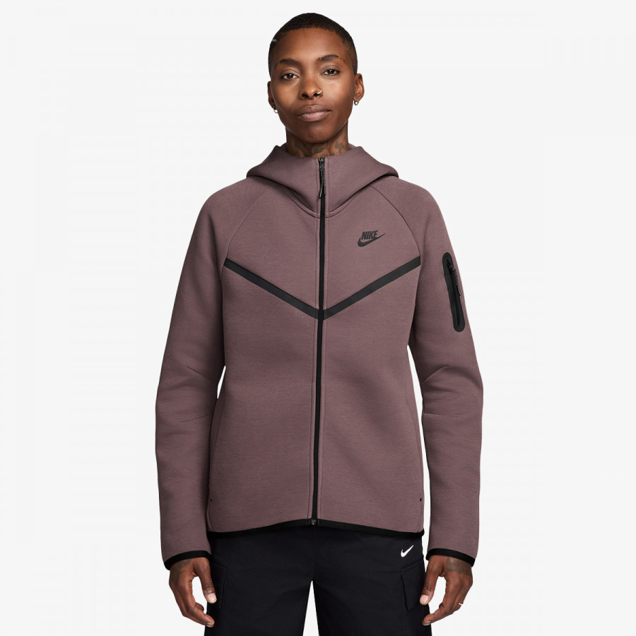 NIKE KAPUCAR W NSW TCH FLC WR FZ HDY 2 