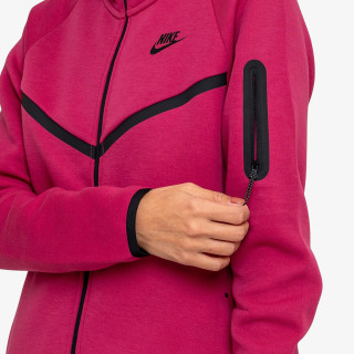 NIKE KAPUCAR W NSW TCH FLC WR FZ HDY 2 