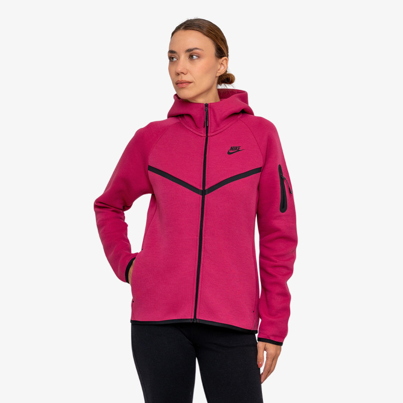 NIKE KAPUCAR W NSW TCH FLC WR FZ HDY 2 
