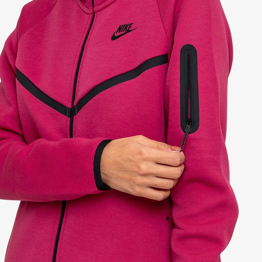 NIKE KAPUCAR W NSW TCH FLC WR FZ HDY 2 