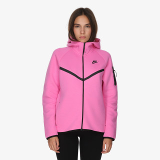 NIKE KAPUCAR W NSW TCH FLC WR FZ HDY 2 