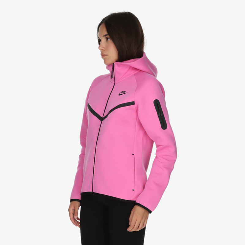 NIKE KAPUCAR W NSW TCH FLC WR FZ HDY 2 