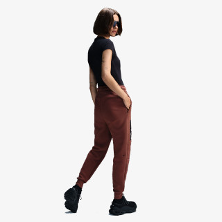 NIKE SPODNJI DELI TRENIRKE W NSW TCH FLC MR JGGER 2 