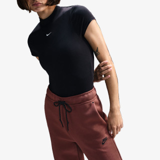 NIKE SPODNJI DELI TRENIRKE W NSW TCH FLC MR JGGER 2 