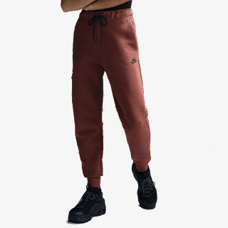 NIKE SPODNJI DELI TRENIRKE W NSW TCH FLC MR JGGER 2 
