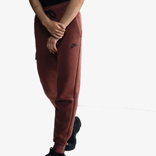 NIKE SPODNJI DELI TRENIRKE W NSW TCH FLC MR JGGER 2 