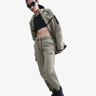 NIKE SPODNJI DELI TRENIRKE W NSW TCH FLC MR JGGER 2 