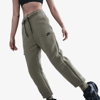 NIKE SPODNJI DELI TRENIRKE W NSW TCH FLC MR JGGER 2 