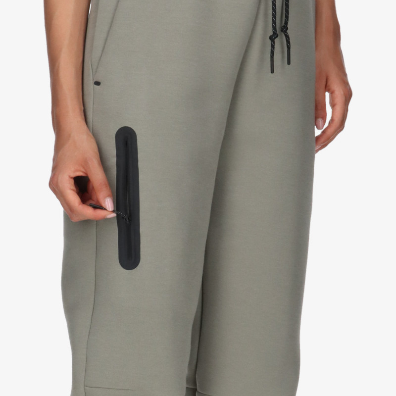 NIKE SPODNJI DELI TRENIRKE W NSW TCH FLC MR JGGER 2 