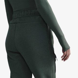 NIKE SPODNJI DELI TRENIRKE W NSW TCH FLC MR JGGER 2 
