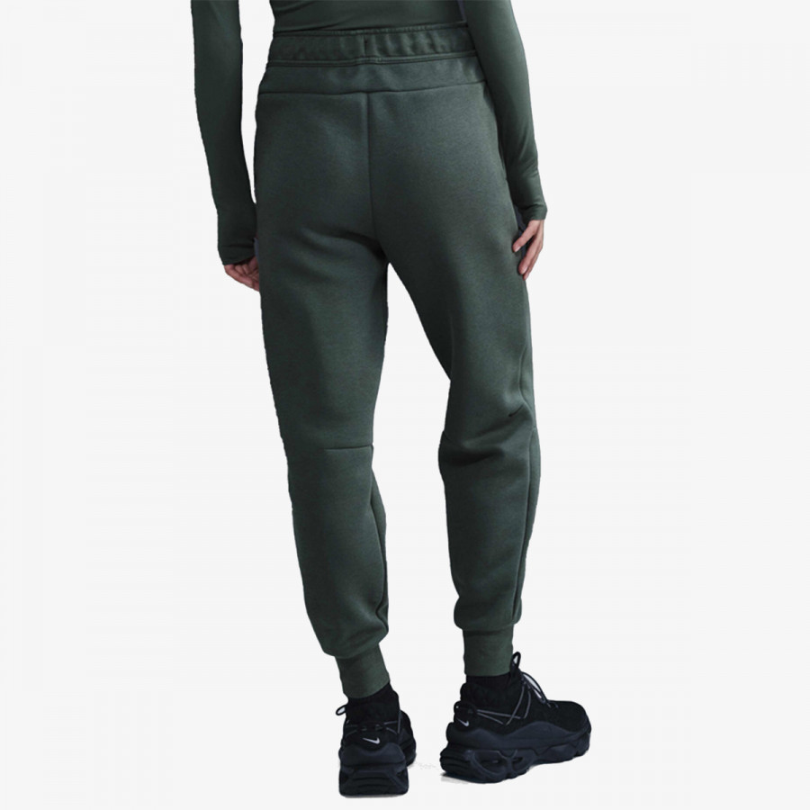 NIKE SPODNJI DELI TRENIRKE W NSW TCH FLC MR JGGER 2 