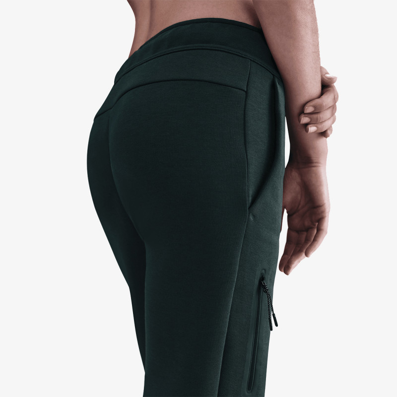 NIKE SPODNJI DELI TRENIRKE W NSW TCH FLC MR JGGER 2 