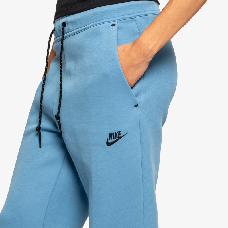 NIKE SPODNJI DELI TRENIRKE W NSW TCH FLC MR JGGER 2 