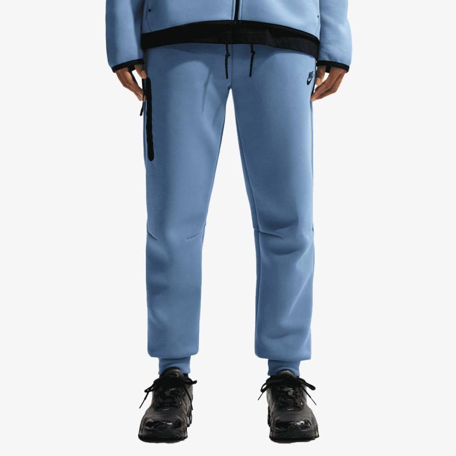 NIKE SPODNJI DELI TRENIRKE W NSW TCH FLC MR JGGER 2 