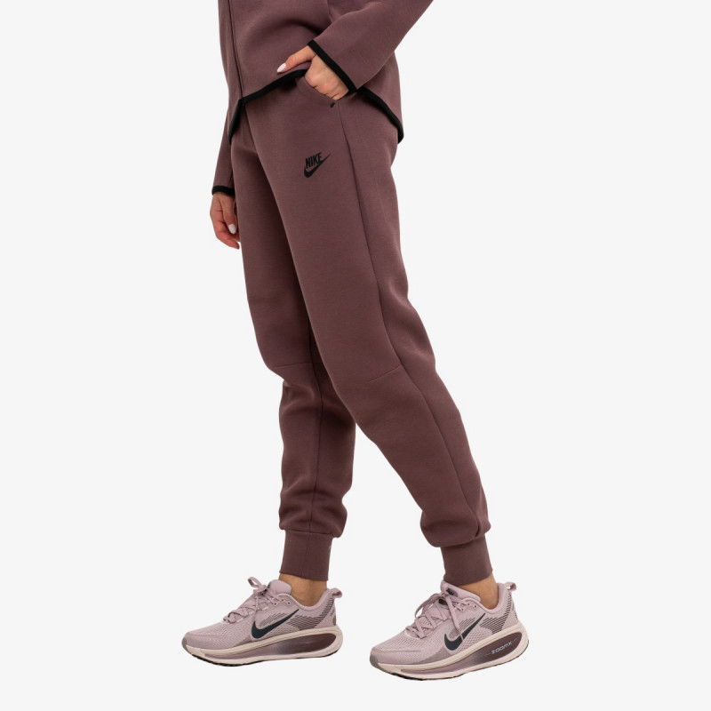 NIKE SPODNJI DELI TRENIRKE W NSW TCH FLC MR JGGER 2 