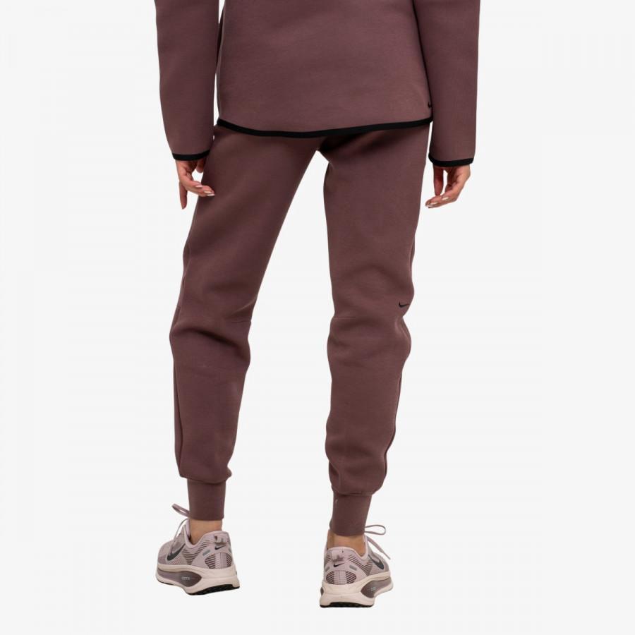 NIKE SPODNJI DELI TRENIRKE W NSW TCH FLC MR JGGER 2 