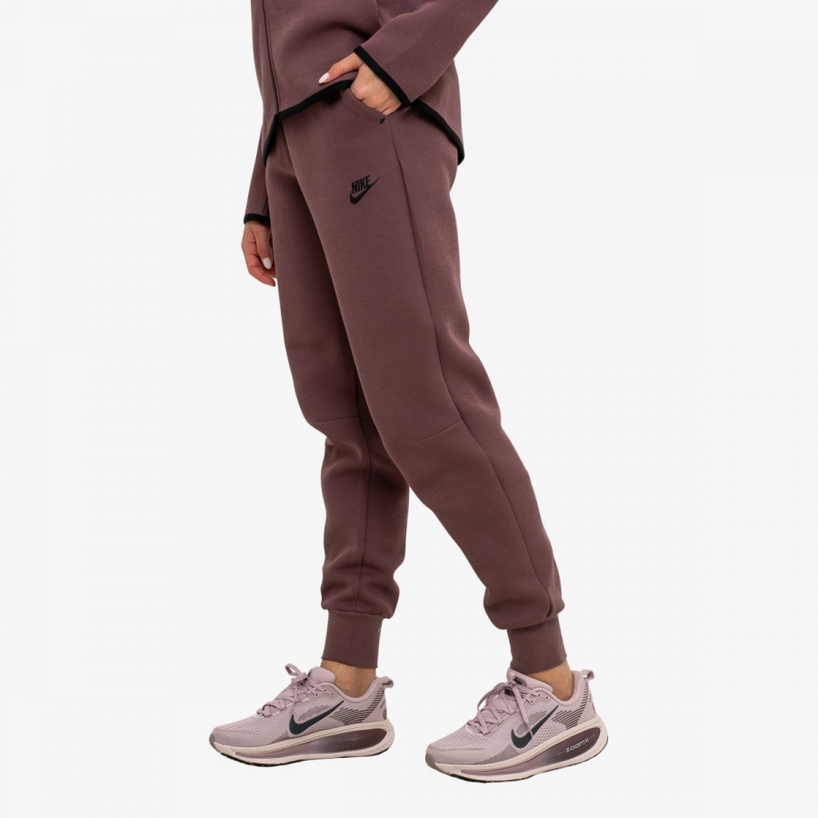 NIKE SPODNJI DELI TRENIRKE W NSW TCH FLC MR JGGER 2 
