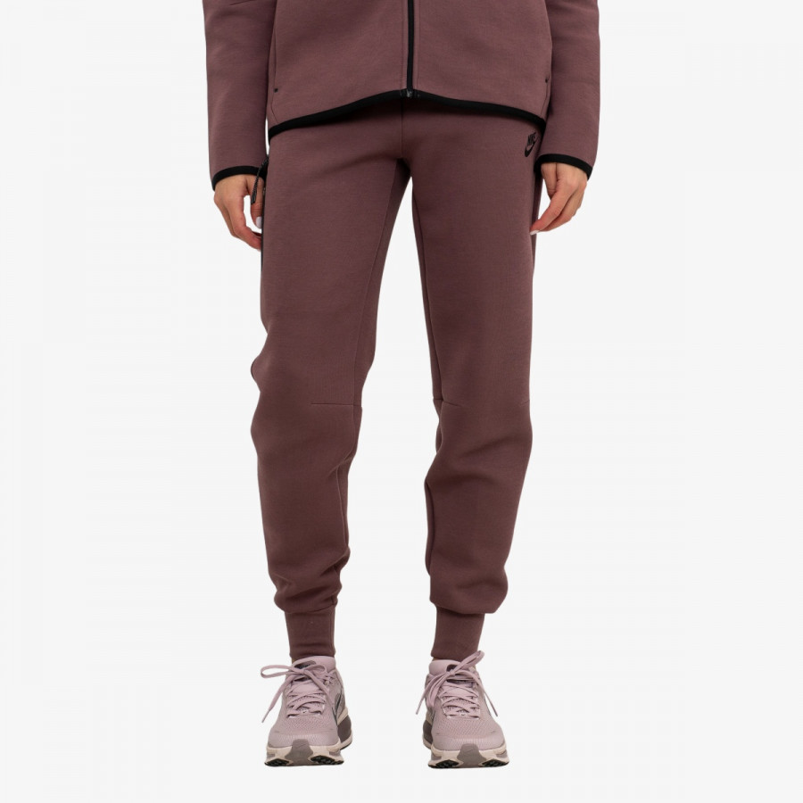 NIKE SPODNJI DELI TRENIRKE W NSW TCH FLC MR JGGER 2 