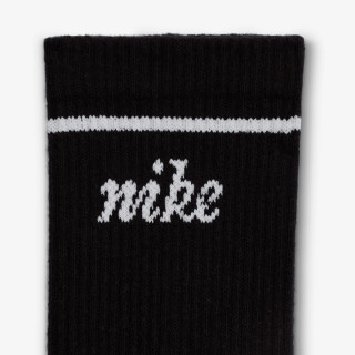 NIKE Nogavice U NK ED PL CSH CRW 3P 144 WGFX 