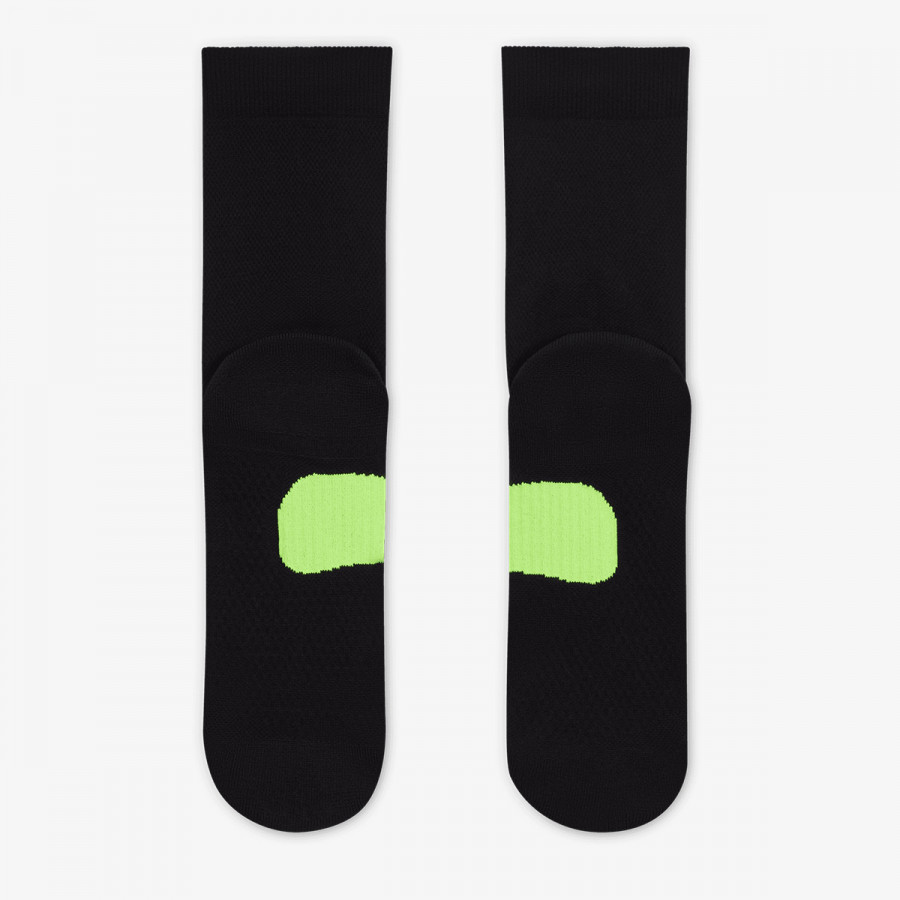 NIKE Nogavice U NK FAST MWT CREW 1PR - 168 