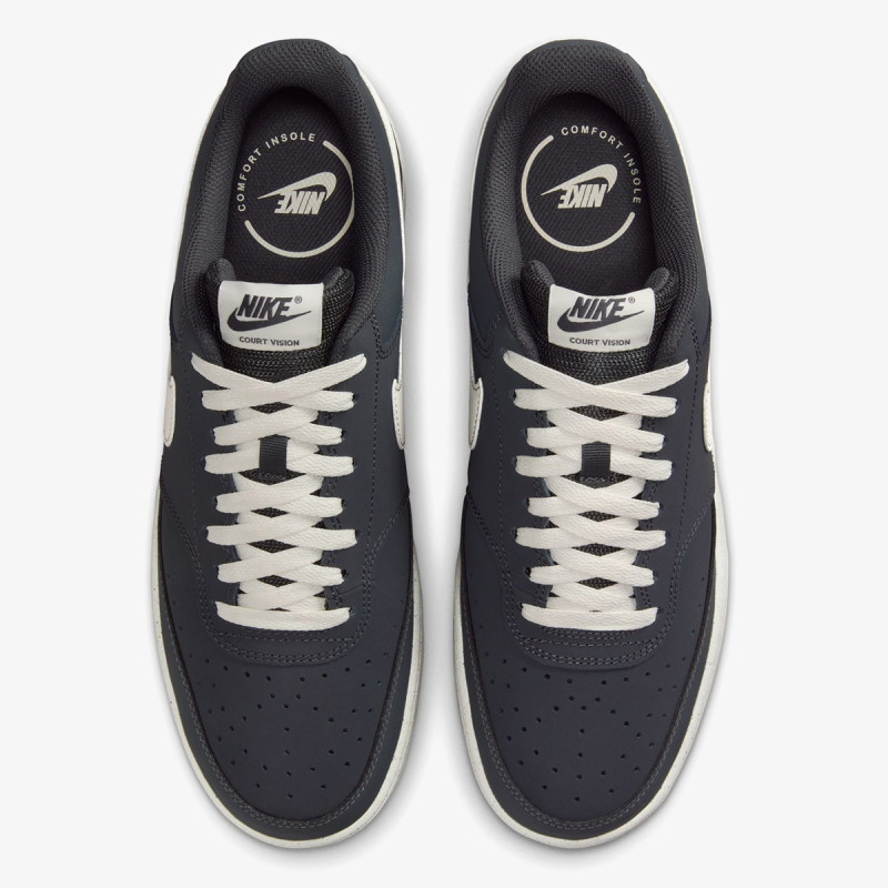 NIKE Superge NIKE COURT VISION LO V2 NBK 