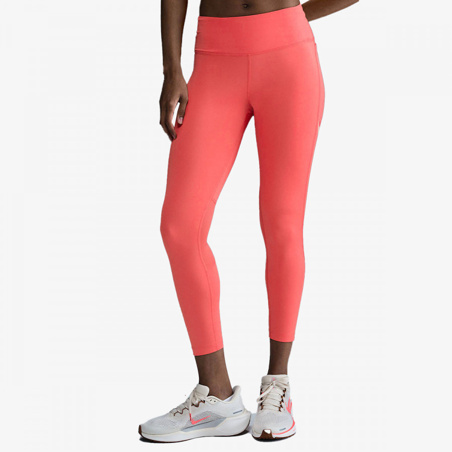 NIKE PAJKICE W NK FAST DF MR 7/8 TGT SW 
