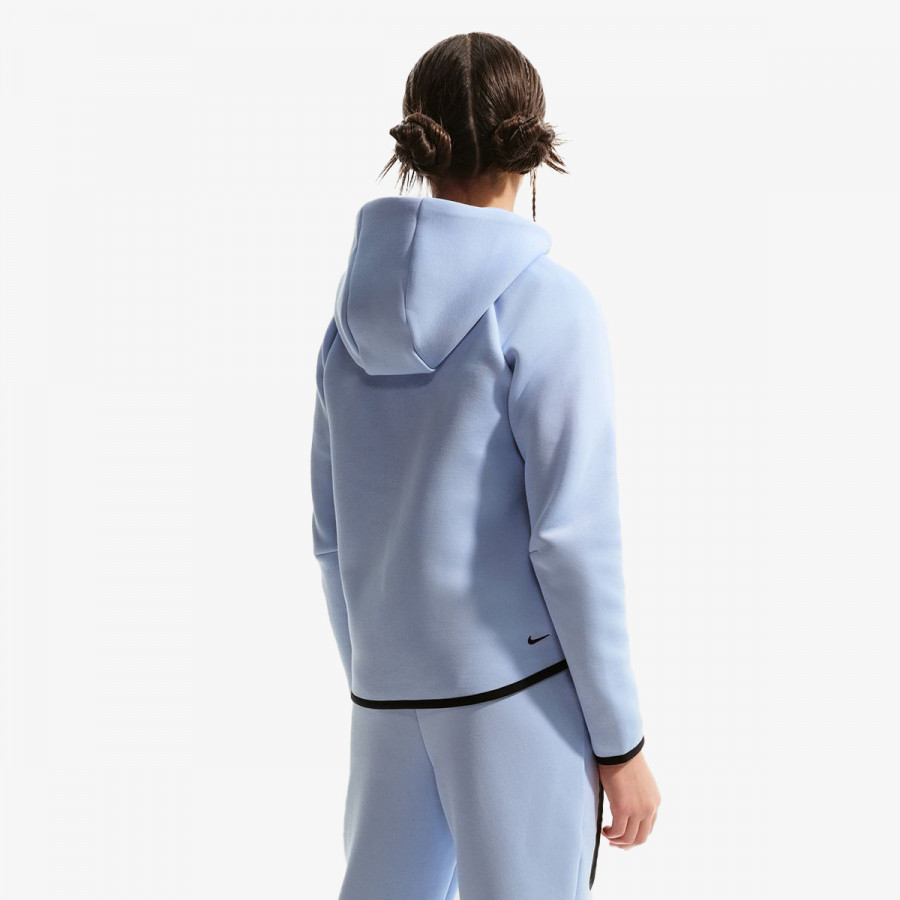 NIKE KAPUCAR G NSW TCH FLC HD FZ LS - PD 