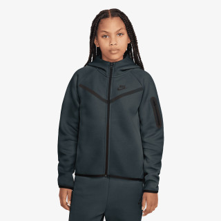 NIKE KAPUCAR G NSW TCH FLC HD FZ LS - PD 
