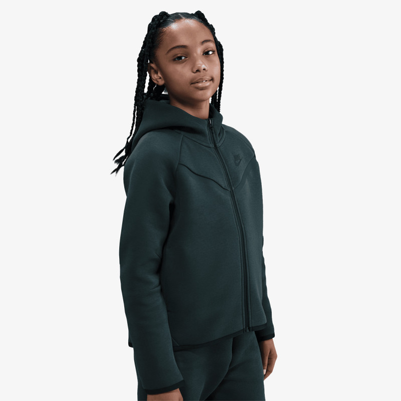 NIKE KAPUCAR G NSW TCH FLC HD FZ LS - PD 